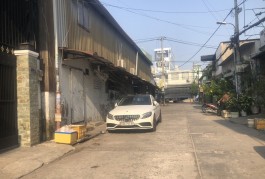 Bán nhà 56m2, 2PN, Mã Lò, Bình Hưng Hòa A, 4.5 tỷ, sổ hồng